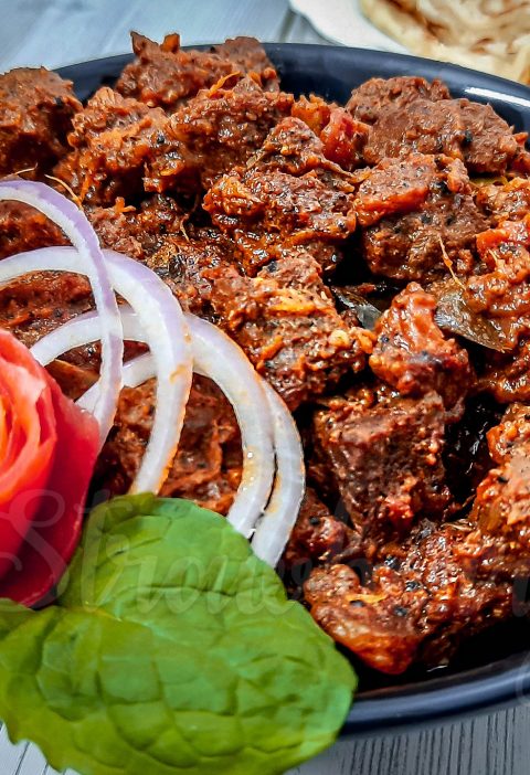 kerala style beef roast