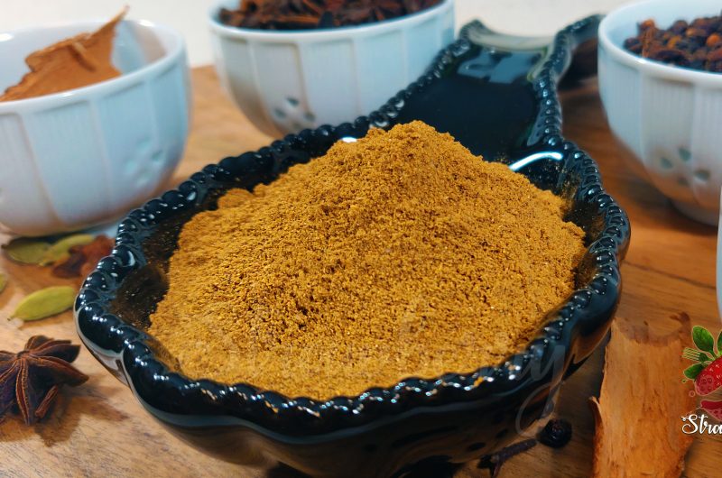 Biryani Masala Recipe | How to make Biryani Masala Powder