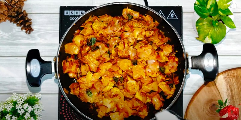 Chicken Ularthiyadhu