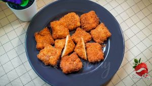 chicken nuggets recipe