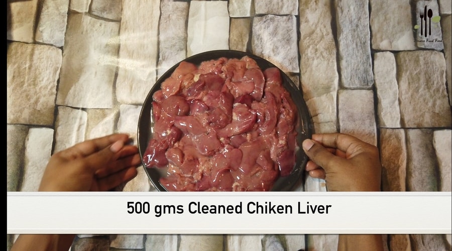 Chicken Liver Roast