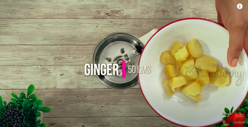 Beetroot Ginger Detox Squash & Juice