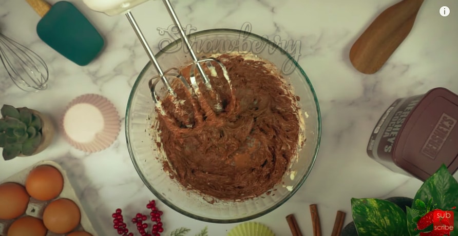 Chocolate Cupcake Recipe