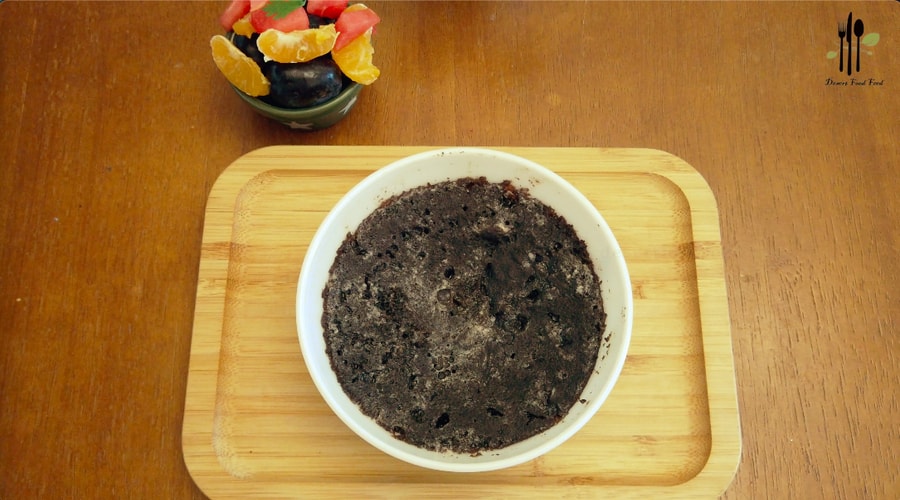 Oreo Biscuit Chocolate Pudding