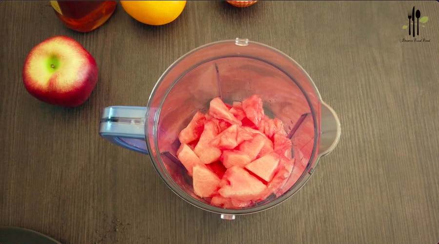 Watermelon Juice for Glowing Skin