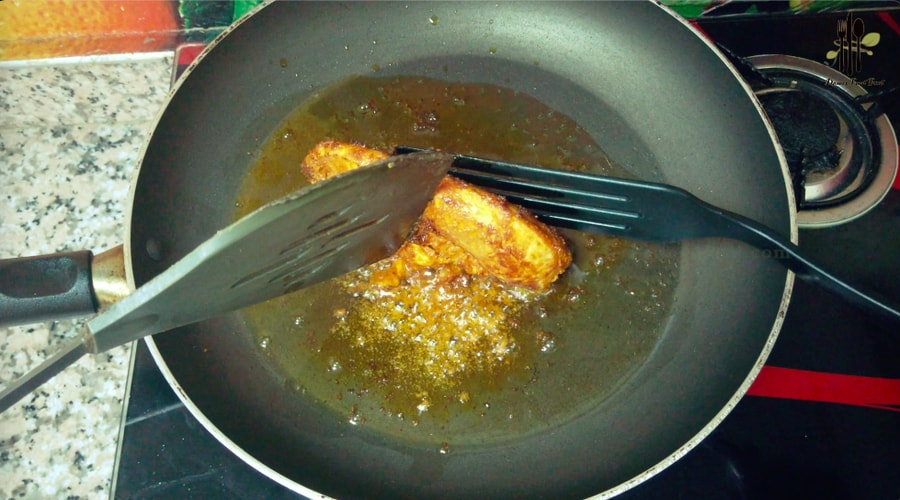 Pan Fried Chicken Breast Recipe
