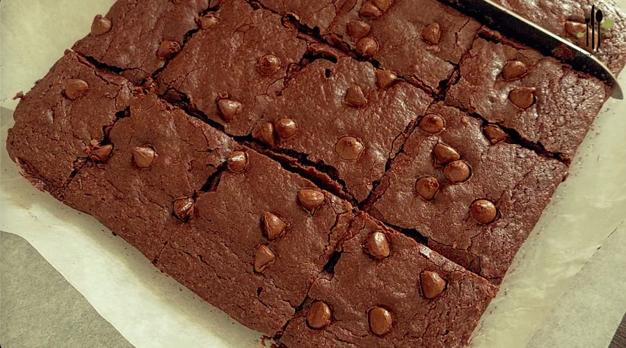 Fudgy Chocolate Brownie Recipe14