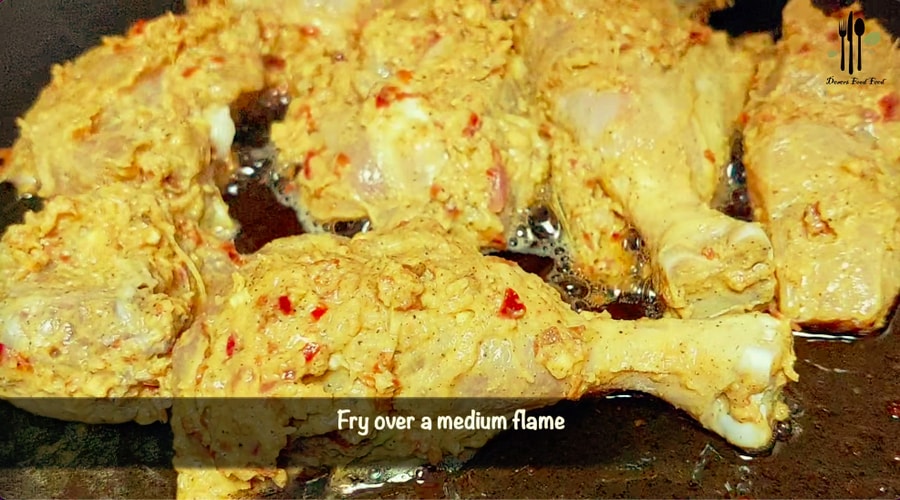 Payyoli Chicken Fry