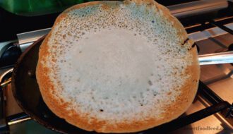 Palappam | Appam Recipe Without Coconut