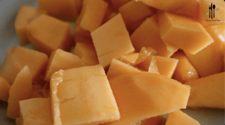 Mango Puttu Recipe