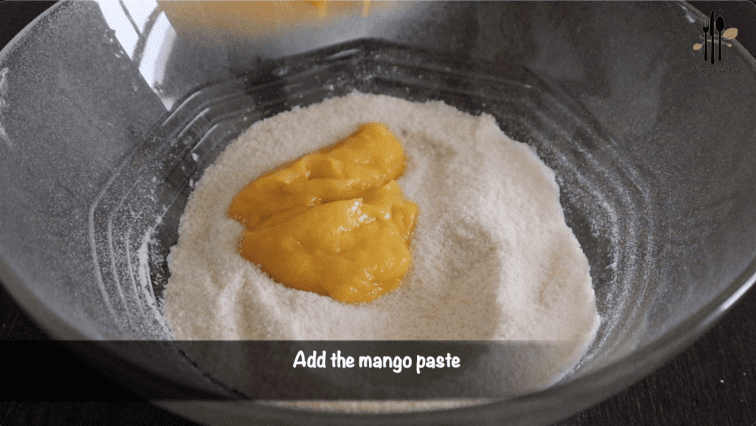 Mango Puttu Recipe