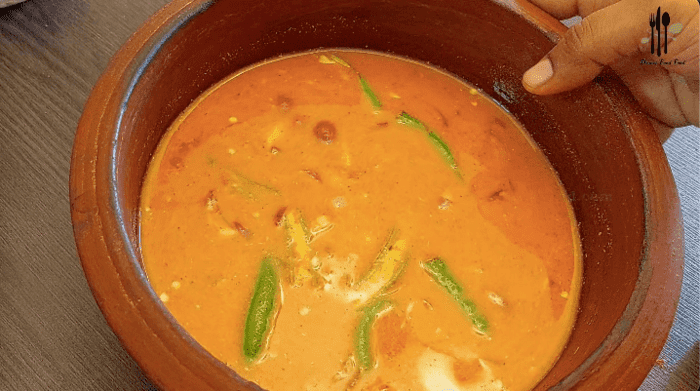 Yellow Snapper Indian Fish Curry