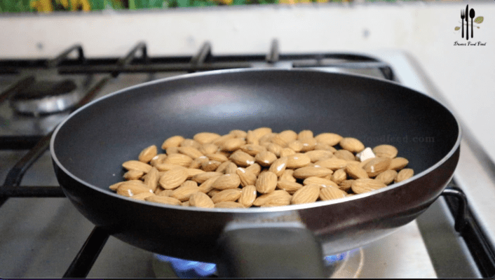 How to make Almond Meal