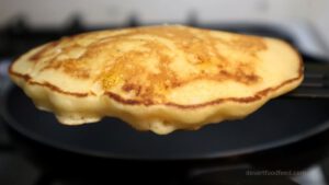 Mango Pancakes Recipe