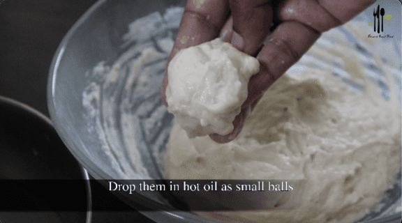 Eggless Doughnut Balls Recipe Munchkins
